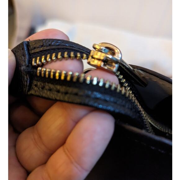 Kate Spade Black Darcy Large Satchel - Picture 4 of 7